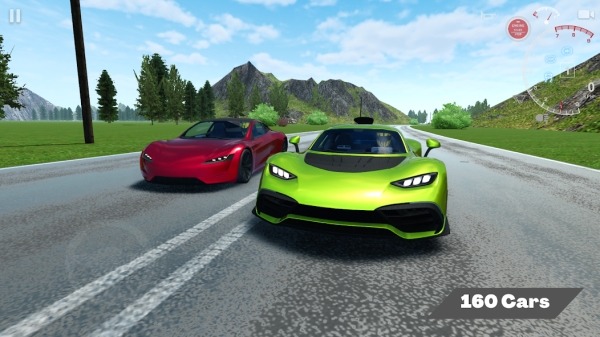 Racing Xperience: Driving Sim Android Game Image 1