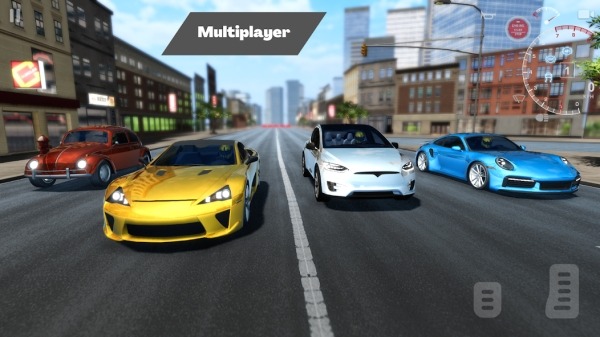 Racing Xperience: Driving Sim Android Game Image 2