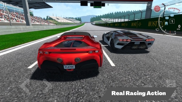 Racing Xperience: Driving Sim Android Game Image 3