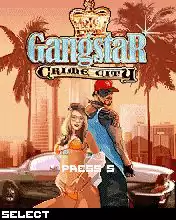 Gangstar: Crime City Java Game Image 1