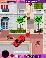 Gangstar: Crime City Java Game Image 2