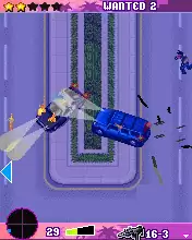 Gangstar: Crime City Java Game Image 4