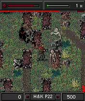 Death Zone Java Game Image 3
