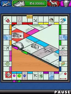 Monopoly: Here And Now Java Game Image 4