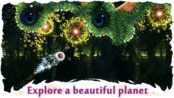 Deep Under The Sky Android Game Image 1