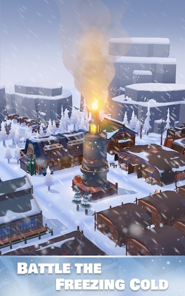 Frozen City Android Game Image 1