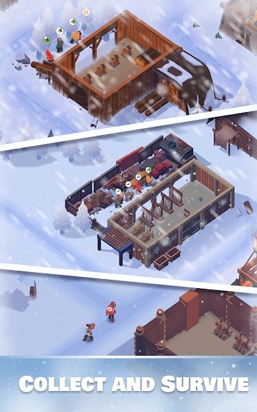Frozen City Android Game Image 2