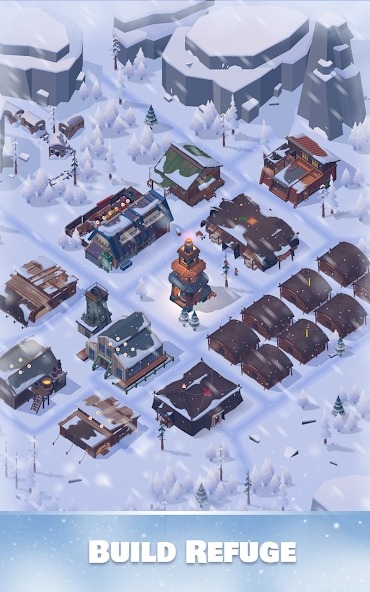 Frozen City Android Game Image 3