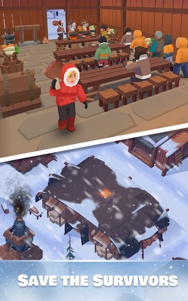 Frozen City Android Game Image 5