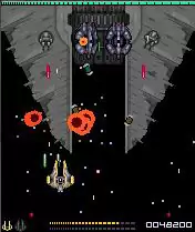 Star Wars: Battle Above Coruscant Java Game Image 4
