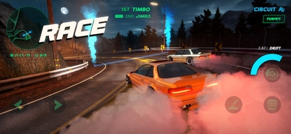 Static Shift Racing Android Game Image 4