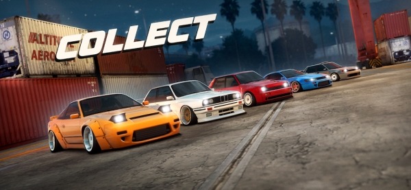 Static Shift Racing Android Game Image 5