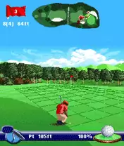 Ernie Els Golf 2008 Java Game Image 3