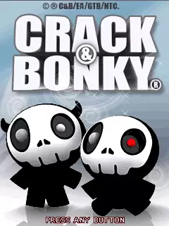 Crack &amp; Bonky Java Game Image 1