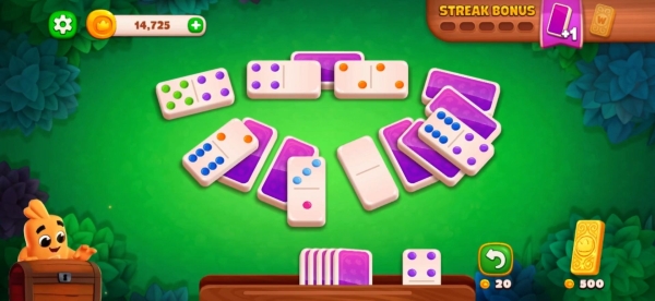 Domino Dreams Android Game Image 2