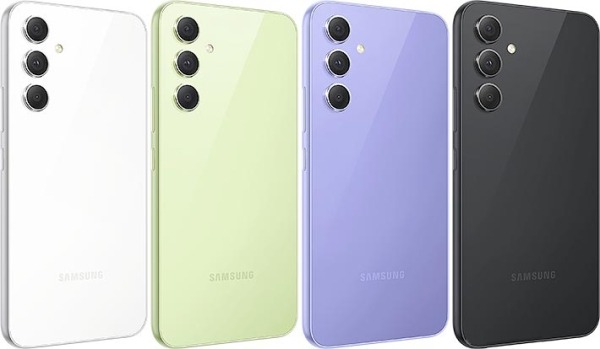 Samsung Galaxy A54 Image 2