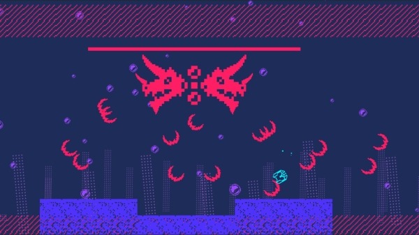 Retro Abyss Android Game Image 2