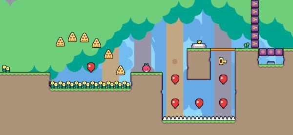 Daily Dadish Android Game Image 3
