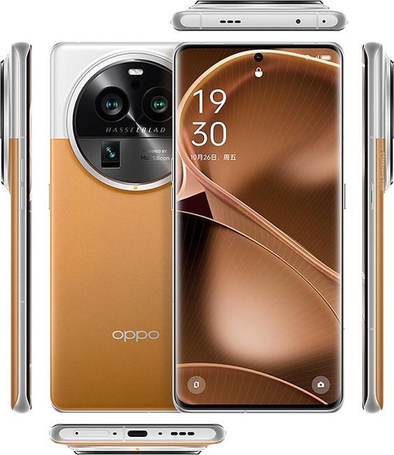 Oppo Find X6 Pro Image 1