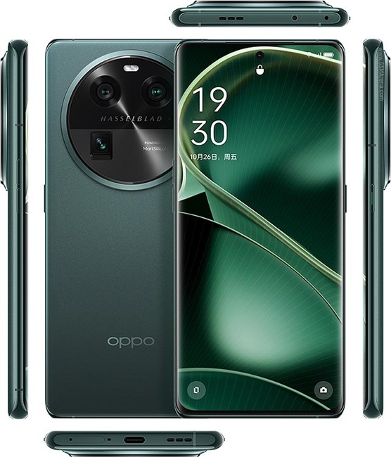 Oppo Find X6 Image 1