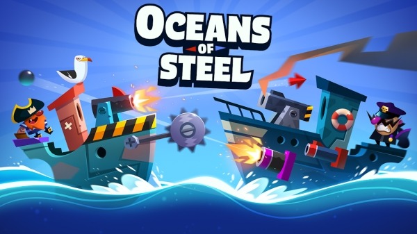 Oceans Of Steel Android Game Image 1