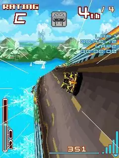 Speed Racer Java Game Image 4