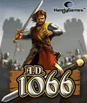 AD 1066: William The Conqueror Java Game Image 1