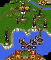 AD 1066: William The Conqueror Java Game Image 3