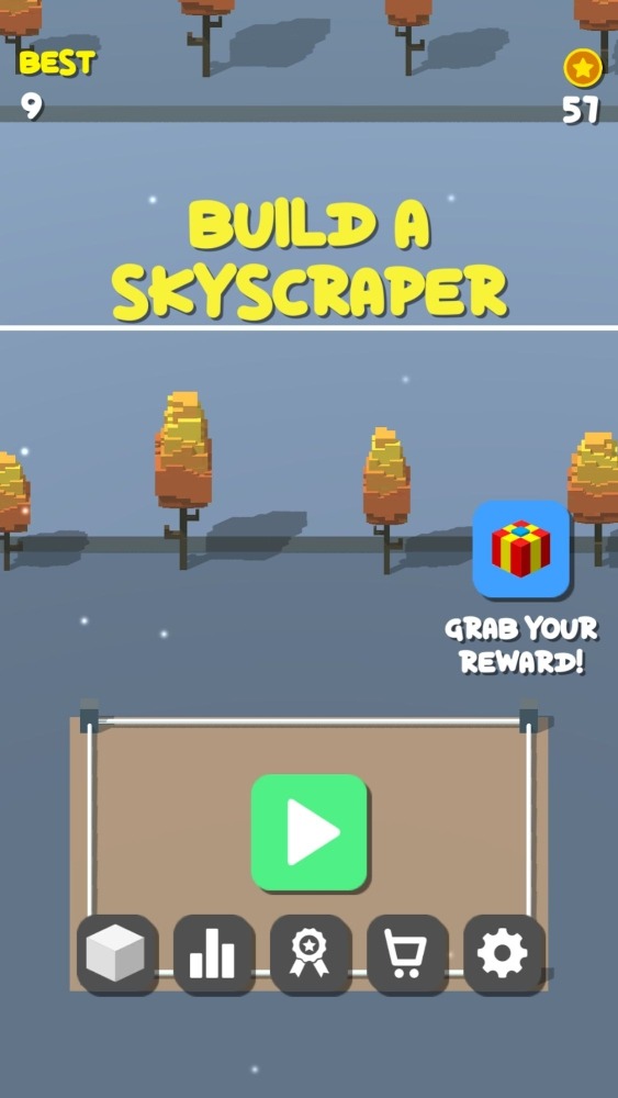 Build A Skyscraper: Be Higher! Android Game Image 1