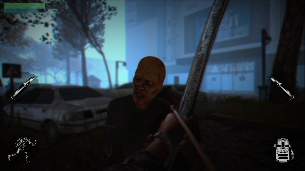 The Fall : Zombie Survival Android Game Image 2