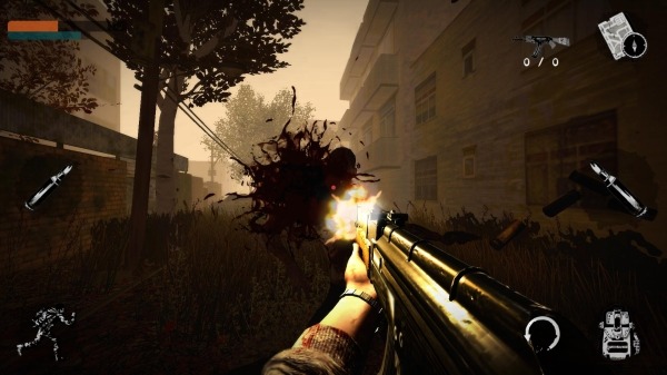 The Fall : Zombie Survival Android Game Image 3