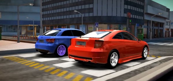 GT Club Drag Racing Car Game Android Game Image 4