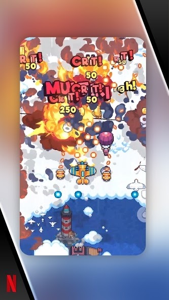 Skies Of Chaos Android Game Image 3