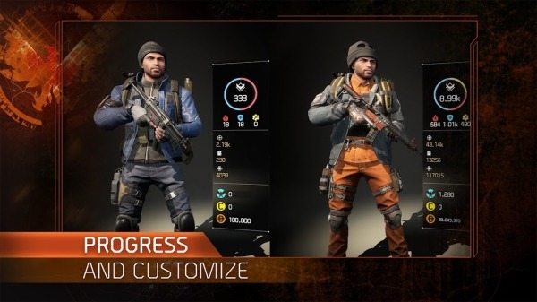 The Division Resurgence Android Game Image 1