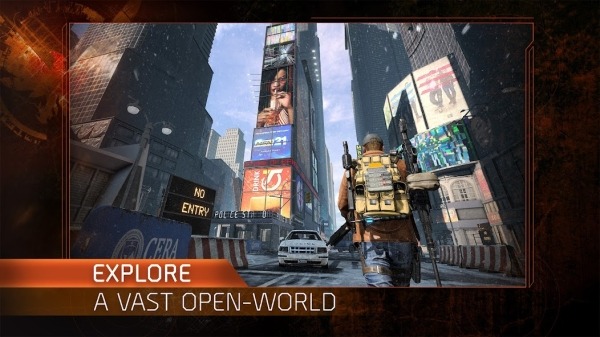 The Division Resurgence Android Game Image 2