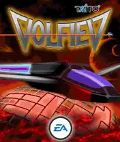 Volfied Java Game Image 1
