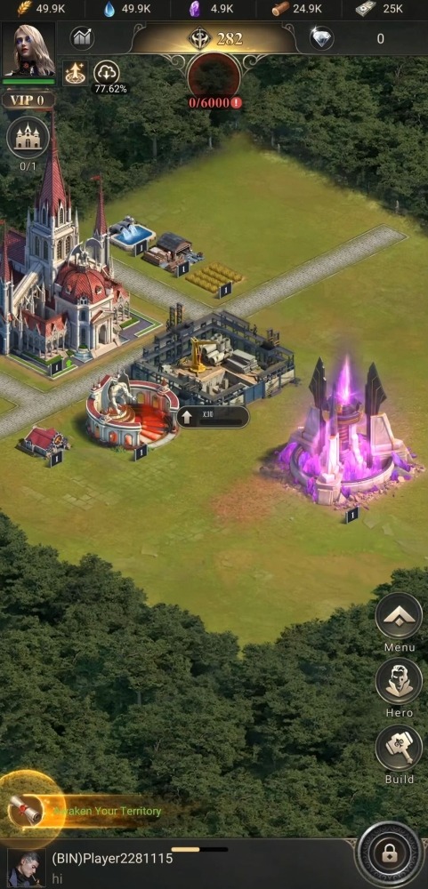 Nations Of Darkness Android Game Image 2