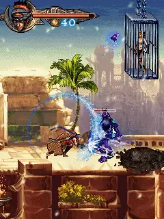 Prince Of Persia 2008 Java Game Image 2