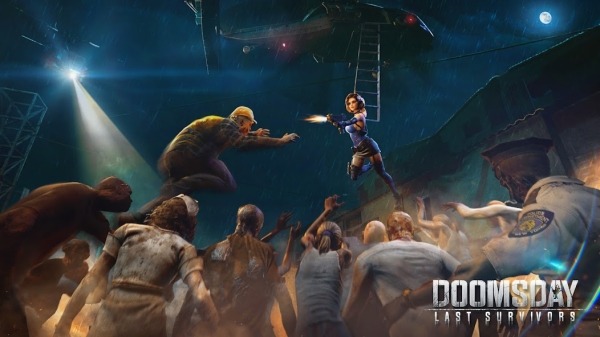 Doomsday: Last Survivors Android Game Image 1