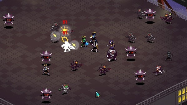 Chroma Squad Android Game Image 3