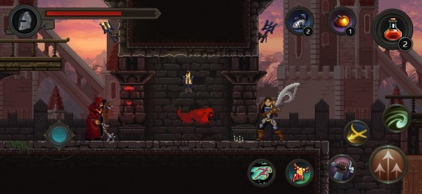 Soul Crusade Android Game Image 3