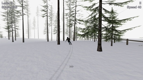 Alpine Ski 3 Android Game Image 4