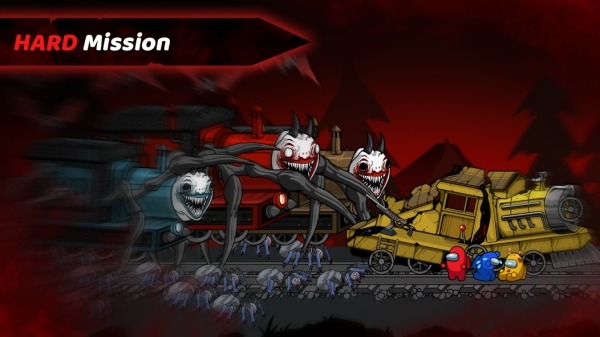 Choo Survival: Impostor Shoot Android Game Image 4