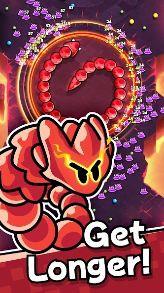 SSSnaker Android Game Image 1