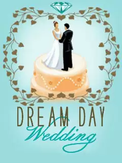 Dream Day Wedding Java Game Image 1