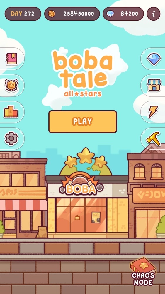 Boba Tale All Stars Android Game Image 1