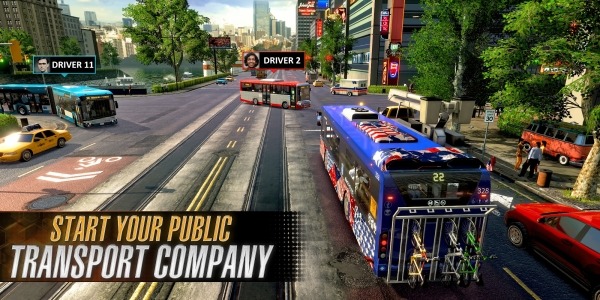 Bus Simulator 2023 Android Game Image 5