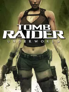 Tomb Raider: Underworld Java Game Image 1