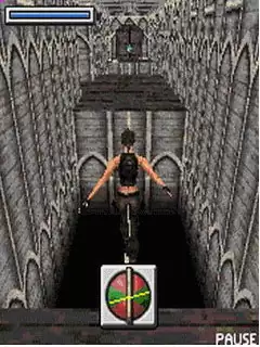 Tomb Raider: Underworld Java Game Image 3