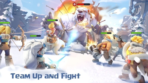 Whiteout Survival Android Game Image 4